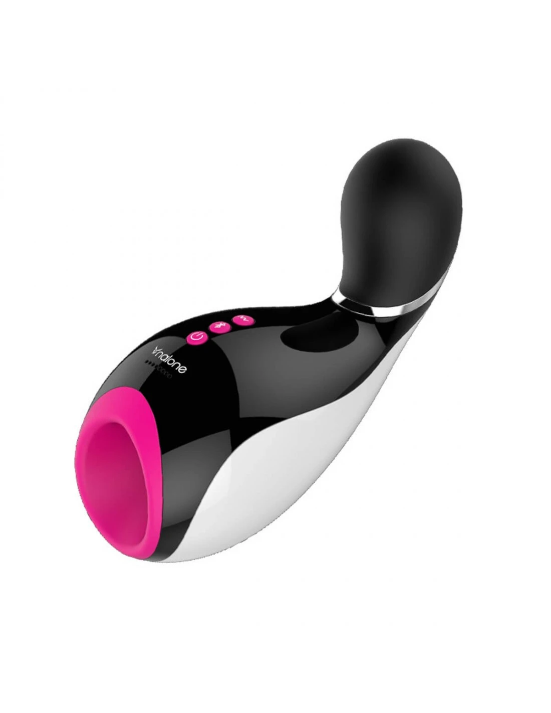 Nalone Oxxy Masturbator Pink 4 Nalone Oxxy Masturbator Pink - Afbeelding 4