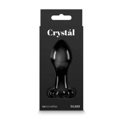 NS Novelties Crystal Flower Black -Aanbiedingen Masturbators Winkel ns novelties crystal flower black 3