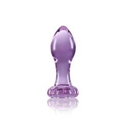 NS Novelties Crystal Flower Purple