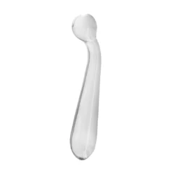 NS Novelties Crystal G-spot Wand Clear