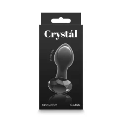 NS Novelties Crystal Gem Black -Aanbiedingen Masturbators Winkel ns novelties crystal gem black 2