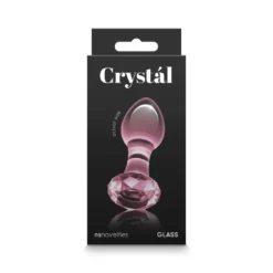 NS Novelties Crystal Gem Pink -Aanbiedingen Masturbators Winkel ns novelties crystal gem pink 2