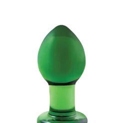 NS Novelties Crystal Medium Green