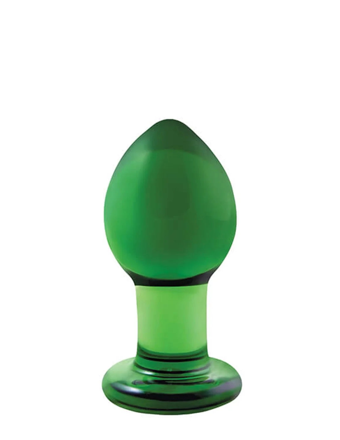 NS Novelties Crystal Medium Green 1 NS Novelties Crystal Medium Green