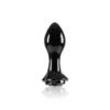NS Novelties Crystal Rose Black