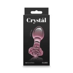 NS Novelties Crystal Rose Pink -Aanbiedingen Masturbators Winkel ns novelties crystal rose pink 2