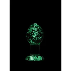 NS Novelties Firefly Glass Plug M