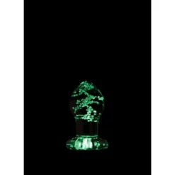 NS Novelties Firefly Glass Plug S