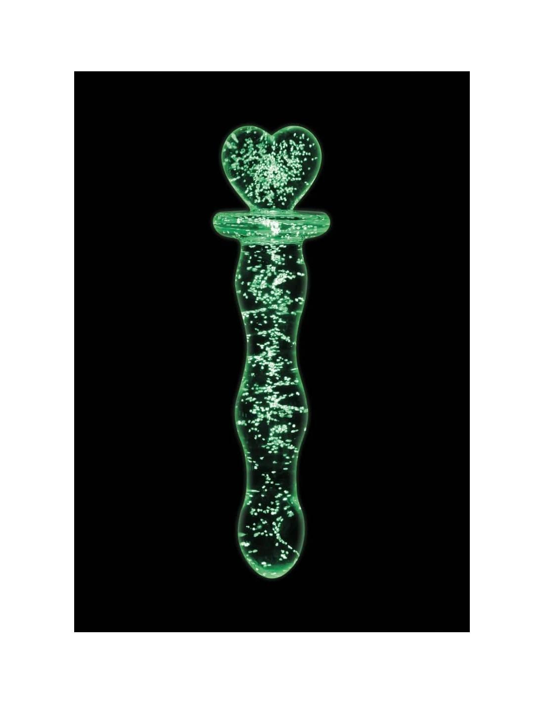 NS Novelties Heart A Glow Dong 1 NS Novelties Heart A Glow Dong