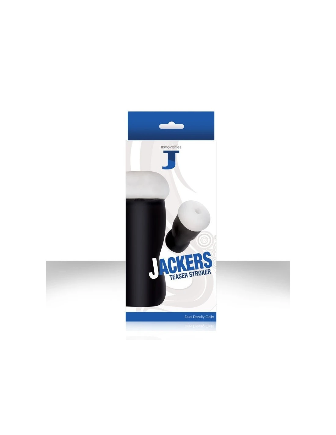 NS Novelties Jackers Teaser Stroker 1 NS Novelties Jackers Teaser Stroker