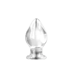 NS Novelties Knight Glass Buttplug