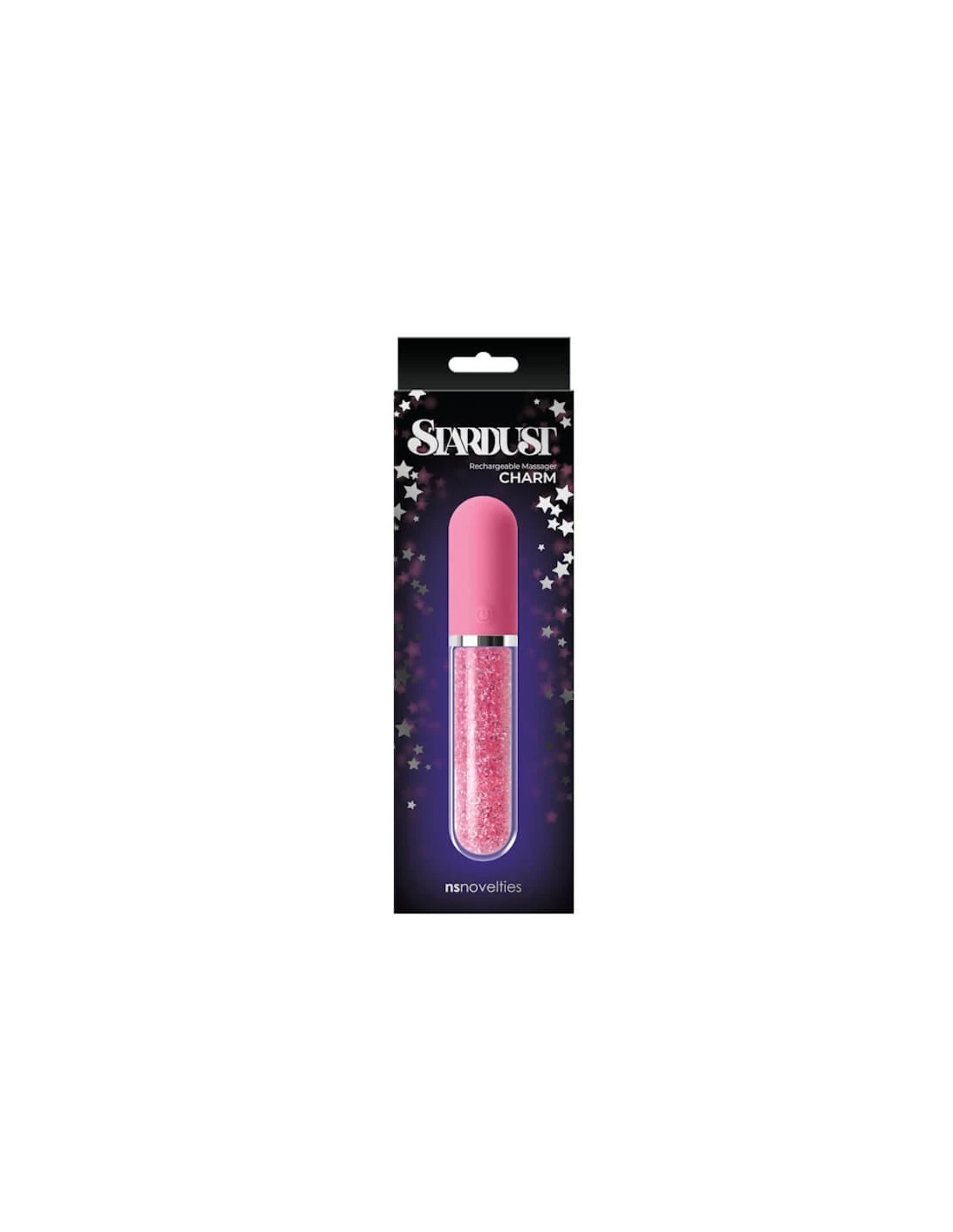 NS Novelties Stardust Charm Pink 2 NS Novelties Stardust Charm Pink - Afbeelding 2