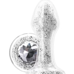 NS Novelties Stardust Glam White