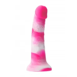 NS Novelties Yum Yum Dildo 7 Inch Pink