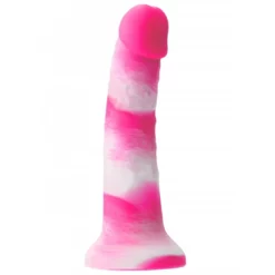 NS Novelties Yum Yum Dildo 8 Inch Pink