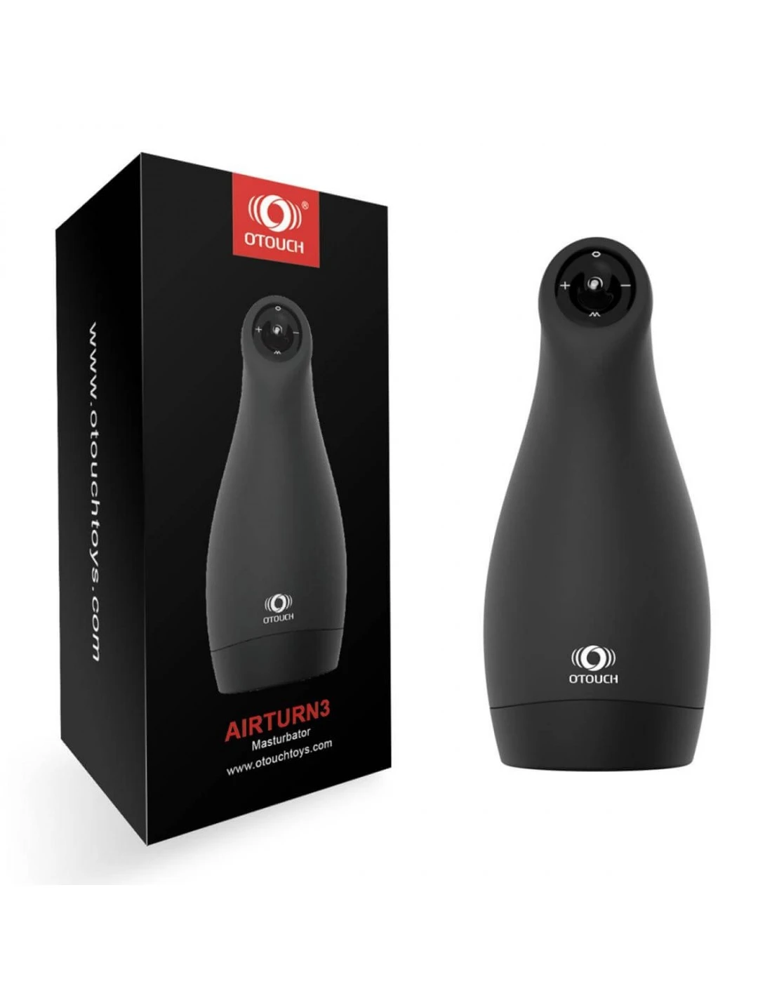 Otouch Airturn 3 Masturbator 4 Otouch Airturn 3 Masturbator - Afbeelding 4