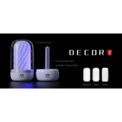 Otouch Decor2 Masturbator 8 Otouch Decor2 Masturbator -Aanbiedingen Masturbators Winkel otouch decor2 masturbator 3