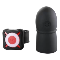 Otouch Super Striker Penis Sleeve Met Vibraties