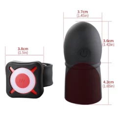 Otouch Super Striker Penis Sleeve Met Vibraties 10 Otouch Super Striker Penis Sleeve Met Vibraties -Aanbiedingen Masturbators Winkel otouch super striker penis sleeve met vibraties 4