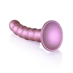 Ouch! Ouch Beaded G-spot Dildo 13 Cm Rose Gold 11 Ouch! Ouch Beaded G-spot Dildo 13 Cm Rose Gold -Aanbiedingen Masturbators Winkel ouch beaded g spot dildo 13 cm rose gold 3