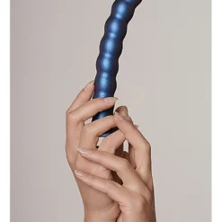 Ouch! Ouch Beaded G-spot Dildo 16.5 Cm Gun Metal -Aanbiedingen Masturbators Winkel ouch beaded g spot dildo 165 cm gun metal 6