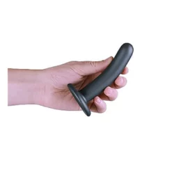 Ouch! Ouch Smooth G-spot Dildo 12 Cm Gun Metal 12 Ouch! Ouch Smooth G-spot Dildo 12 Cm Gun Metal -Aanbiedingen Masturbators Winkel ouch smooth g spot dildo 12 cm gun metal 4