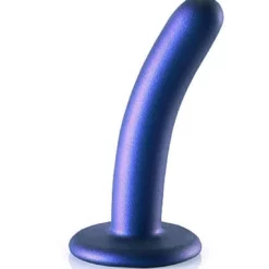 Ouch! Ouch Smooth G-spot Dildo 12 Cm Metallic Blue 10 Ouch! Ouch Smooth G-spot Dildo 12 Cm Metallic Blue -Aanbiedingen Masturbators Winkel ouch smooth g spot dildo 12 cm metallic blue 2
