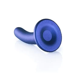 Ouch! Ouch Smooth G-spot Dildo 12 Cm Metallic Blue 11 Ouch! Ouch Smooth G-spot Dildo 12 Cm Metallic Blue -Aanbiedingen Masturbators Winkel ouch smooth g spot dildo 12 cm metallic blue 3