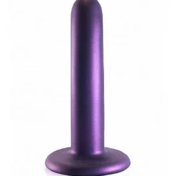 Ouch! Ouch Smooth G-spot Dildo 12 Cm Metallic Purple 10 Ouch! Ouch Smooth G-spot Dildo 12 Cm Metallic Purple -Aanbiedingen Masturbators Winkel ouch smooth g spot dildo 12 cm metallic purple 2