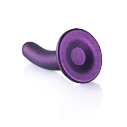 Ouch! Ouch Smooth G-spot Dildo 12 Cm Metallic Purple 11 Ouch! Ouch Smooth G-spot Dildo 12 Cm Metallic Purple -Aanbiedingen Masturbators Winkel ouch smooth g spot dildo 12 cm metallic purple 3