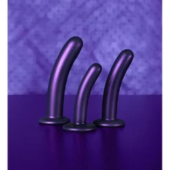 Ouch! Ouch Smooth G-spot Dildo 12 Cm Metallic Purple 15 Ouch! Ouch Smooth G-spot Dildo 12 Cm Metallic Purple -Aanbiedingen Masturbators Winkel ouch smooth g spot dildo 12 cm metallic purple 7