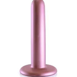 Ouch! Ouch Smooth G-spot Dildo 12 Cm Rose Gold 10 Ouch! Ouch Smooth G-spot Dildo 12 Cm Rose Gold -Aanbiedingen Masturbators Winkel ouch smooth g spot dildo 12 cm rose gold 2