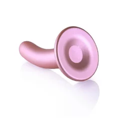 Ouch! Ouch Smooth G-spot Dildo 12 Cm Rose Gold 11 Ouch! Ouch Smooth G-spot Dildo 12 Cm Rose Gold -Aanbiedingen Masturbators Winkel ouch smooth g spot dildo 12 cm rose gold 3