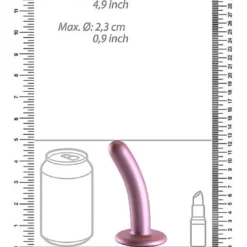 Ouch! Ouch Smooth G-spot Dildo 12 Cm Rose Gold 13 Ouch! Ouch Smooth G-spot Dildo 12 Cm Rose Gold -Aanbiedingen Masturbators Winkel ouch smooth g spot dildo 12 cm rose gold 5