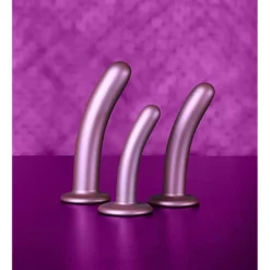 Ouch! Ouch Smooth G-spot Dildo 12 Cm Rose Gold 14 Ouch! Ouch Smooth G-spot Dildo 12 Cm Rose Gold -Aanbiedingen Masturbators Winkel ouch smooth g spot dildo 12 cm rose gold 6