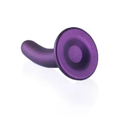 Ouch! Ouch Smooth G-spot Dildo 14.5 Cm Metallic Purple 12 Ouch! Ouch Smooth G-spot Dildo 14.5 Cm Metallic Purple -Aanbiedingen Masturbators Winkel ouch smooth g spot dildo 145 cm metallic purple 4