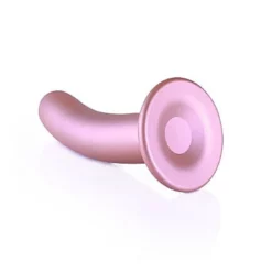 Ouch! Ouch Smooth G-spot Dildo 14.5 Cm Rose Gold -Aanbiedingen Masturbators Winkel ouch smooth g spot dildo 145 cm rose gold 3