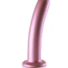 Ouch! Ouch Smooth G-spot Dildo 17 Cm Rose Gold