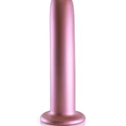 Ouch! Ouch Smooth G-spot Dildo 17 Cm Rose Gold 10 Ouch! Ouch Smooth G-spot Dildo 17 Cm Rose Gold -Aanbiedingen Masturbators Winkel ouch smooth g spot dildo 17 cm rose gold 2