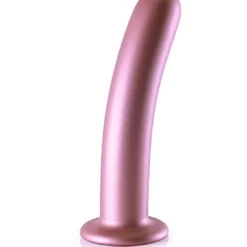 Ouch! Ouch Smooth G-spot Dildo 17 Cm Rose Gold