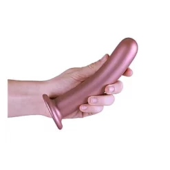 Ouch! Ouch Smooth G-spot Dildo 17 Cm Rose Gold 14 Ouch! Ouch Smooth G-spot Dildo 17 Cm Rose Gold -Aanbiedingen Masturbators Winkel ouch smooth g spot dildo 17 cm rose gold 6