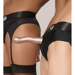 Ouch! Ouch Ultra Soft Silicone Curvy G-spot Dildo 17 Cm Rose Gold -Aanbiedingen Masturbators Winkel ouch ultra soft silicone curvy g spot dildo 17 cm rose gold 7