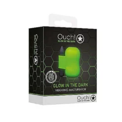 Ouch! Ouch Vibrating Masturbator Glow In The Dark 9 Ouch! Ouch Vibrating Masturbator Glow In The Dark -Aanbiedingen Masturbators Winkel ouch vibrating masturbator glow in the dark 4