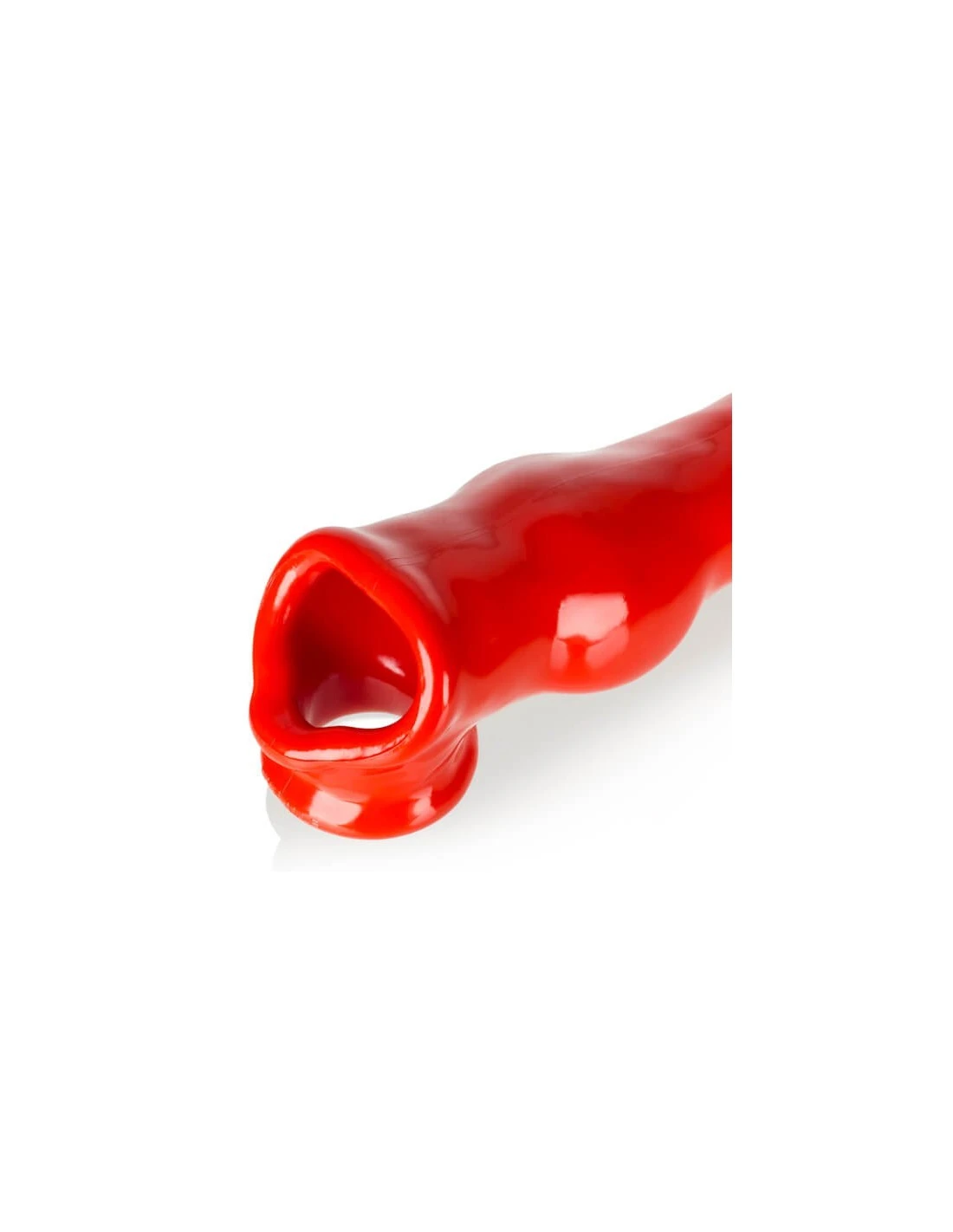 Oxballs Fido Cocksheath Red 5 Oxballs Fido Cocksheath Red - Afbeelding 5