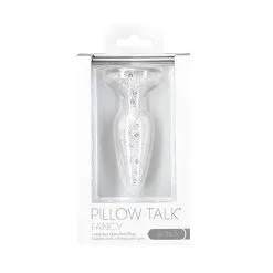 Pillow Talk Fancy Luxurious Glass Anal Plug With Bonus Bullet 13 Pillow Talk Fancy Luxurious Glass Anal Plug With Bonus Bullet -Aanbiedingen Masturbators Winkel pillow talk fancy luxurious glass anal plug with bonus bullet 6