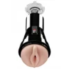 Pipedream Cock Compressor Vibrating Stroker