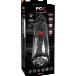 Pipedream Elite Deluxe Mega Bator Automatische Masturbator -Aanbiedingen Masturbators Winkel pipedream elite deluxe mega bator automatische masturbator 7