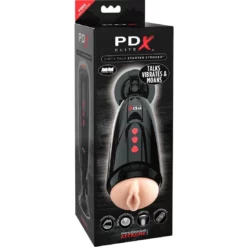Pipedream Elite Dirty Talk Starter Stroker -Aanbiedingen Masturbators Winkel pipedream elite dirty talk starter stroker 4