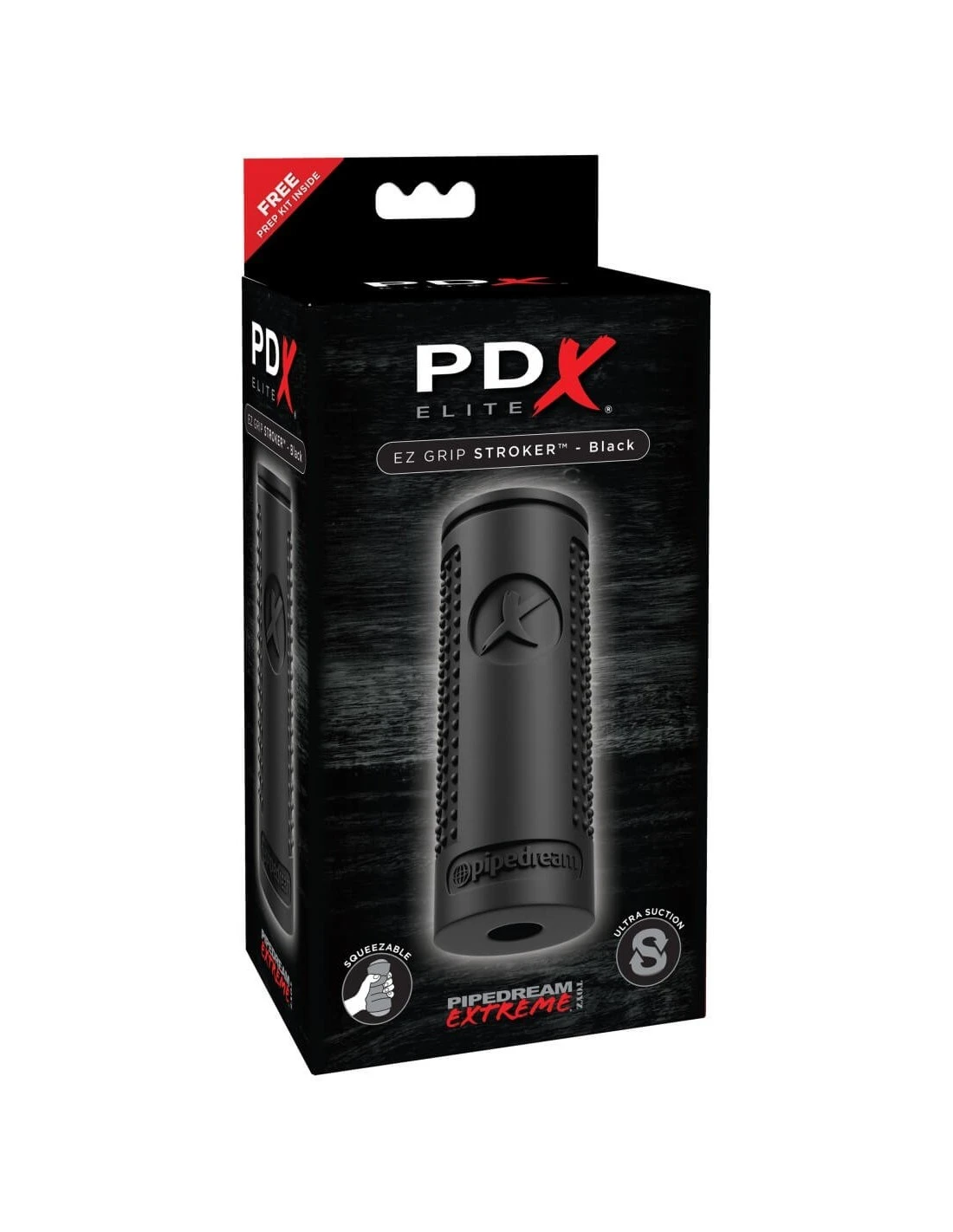 Pipedream Elite Ez Grip Stroker 5 Pipedream Elite Ez Grip Stroker - Afbeelding 5