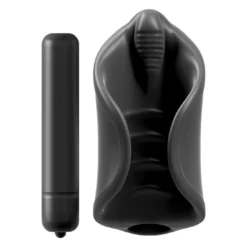 Pipedream Elite Vibrating Silicone Stimulator